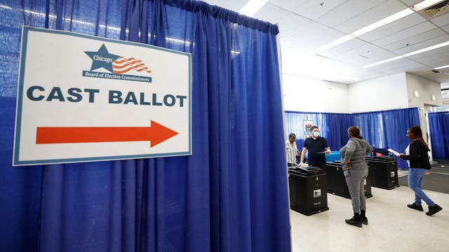 Early voting expands to all of Chicago’s 50 Wards for 2026 primary election