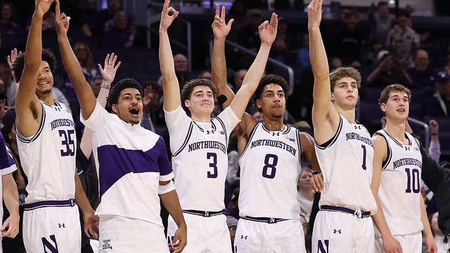 All grown up: 3 takeaways as Northwestern faced Penn State Big Ten Tournament