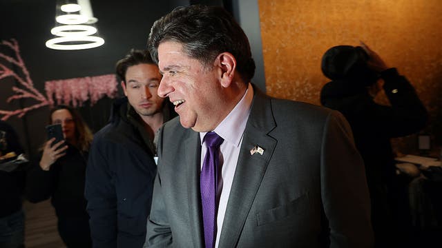 Illinois' open US Senate race tests Pritzker's influence ahead of possible presidential bid
