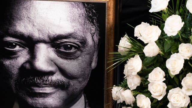 Jesse Jackson funeral in Chicago: Ex-presidents Obama, Biden, Clinton in attendance