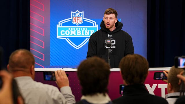 Fox 32 NFL Mock Draft: Post-NFL Combine predictions for the Chicago Bears and more