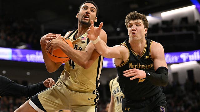 Takeaways as Northwestern basketball puts No. 15 Purdue on upset alert