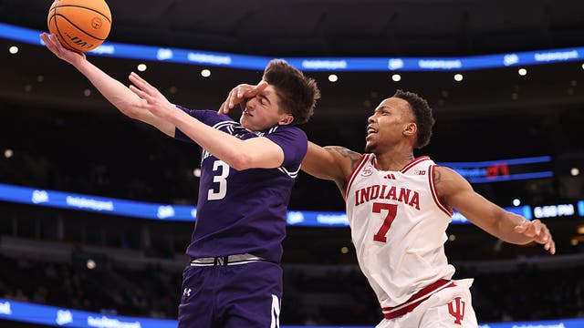 Column: Win or lose vs. Purdue, Northwestern basketball accomplished its 25-26 mission
