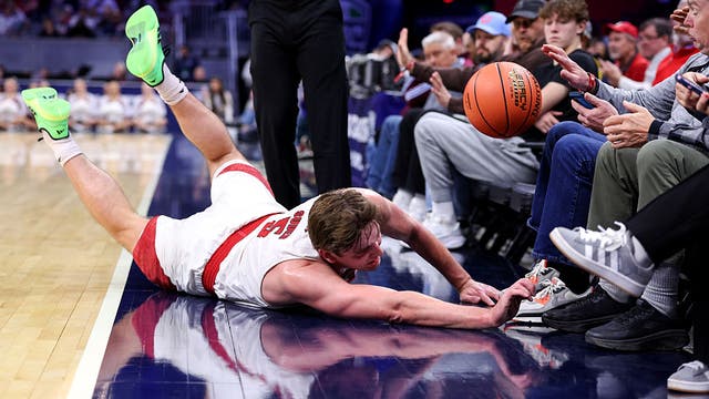 No. 20 Miami (Ohio) is unbeaten no more, as the Redhawks await their NCAA Tournament fate