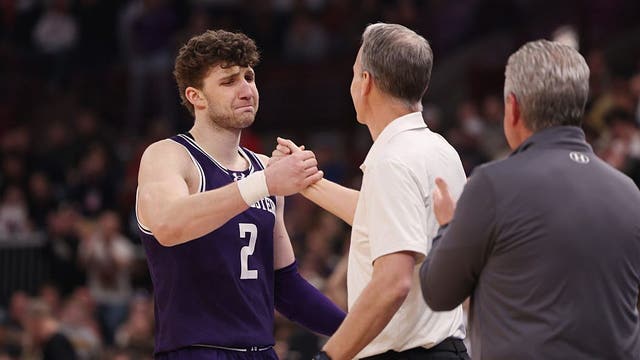 Northwestern basketball: The legacy Wildcats 4-year star Nick Martinelli leaves behind