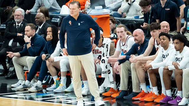 Big Ten Tournament: Takeaways as Illinois basketball falls to Wisconsin in an overtime thriller