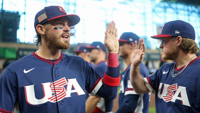U.S. beats Canada 5-3, advances to the World Baseball Classic semifinals