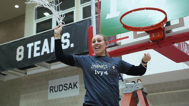 Northwestern hires Carla Berube as next women's basketball coach