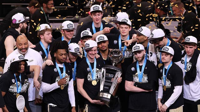 'Pimp the system': Why Purdue basketball proved the old ways still work with a Big Ten Title