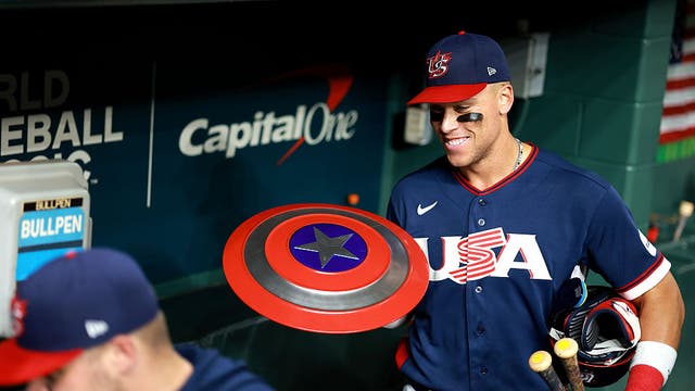 Aaron Judge hails WBC crowds as 'better than the World Series' as USA heads to championship