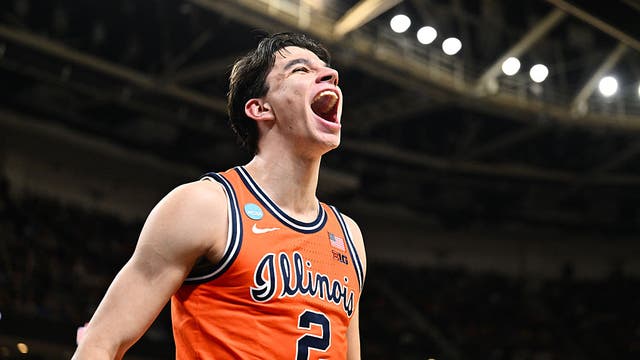 It was Andrej's night: Takeaways as Illinois basketball downs VCU to advance to the Sweet 16