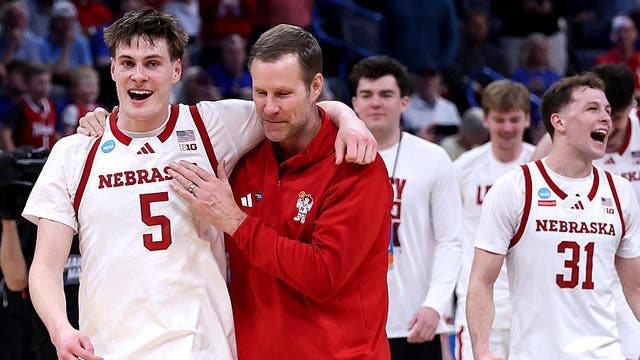 Fred Hoiberg makes history: Ex-Bulls coach leads Nebraska to its first NCAA Tournament win