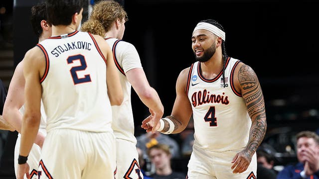 Takeaways as Illinois basketball dominates Penn to open the NCAA Tournament