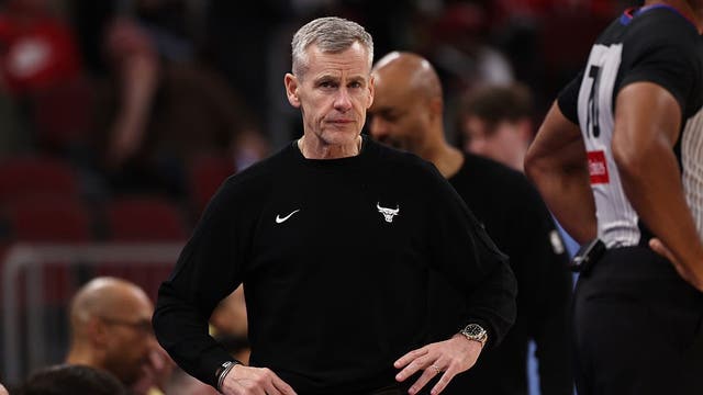 Thunder officially eliminate the Chicago Bulls from any postseason contention