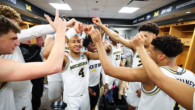 Big Ten has 4 teams in the NCAA regional finals, seizing the March Madness spotlight from the SEC