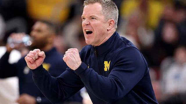 Yaxel Lendeborg leads Michigan to the Final Four, as the Wolverines dominate Tennessee