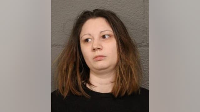 Cook County woman accused of sharing porn with minor