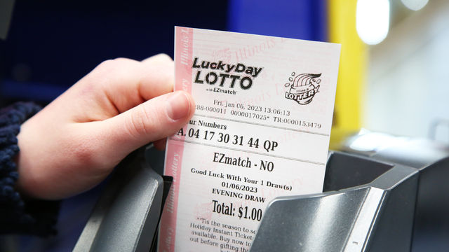 Check your numbers! Winning $500K Lucky Day Lotto ticket sold in Chicago suburb