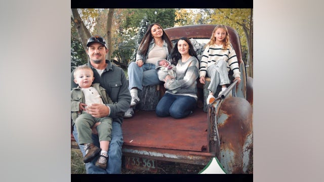 Indiana family loses home as community rallies after storm