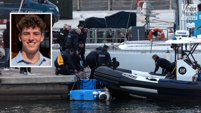 Jimmy Gracey's body pulled from Barcelona waters after Chicago-area man vanished