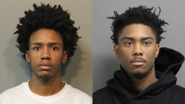 Chicago duo charged in gaming machine burglaries in southwest suburbs