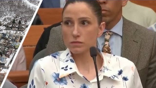 Utah mom who wrote children's book about grief found guilty of murdering husband