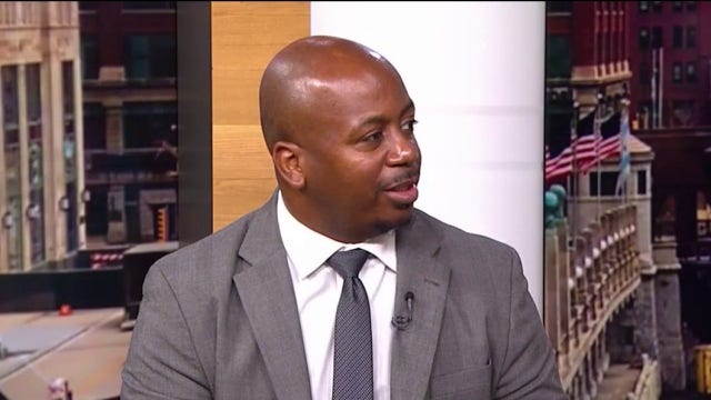 Chicago Mayor Brandon Johnson fires Deputy Mayor Garien Gatewood