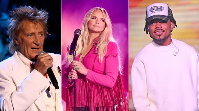 Ravinia reveals 2026 lineup: Rod Stewart, Miranda Lambert, Chance the Rapper among performers