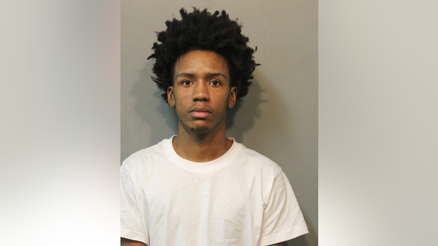 18-year-old charged in Oak Lawn video gaming machine burglaries: police