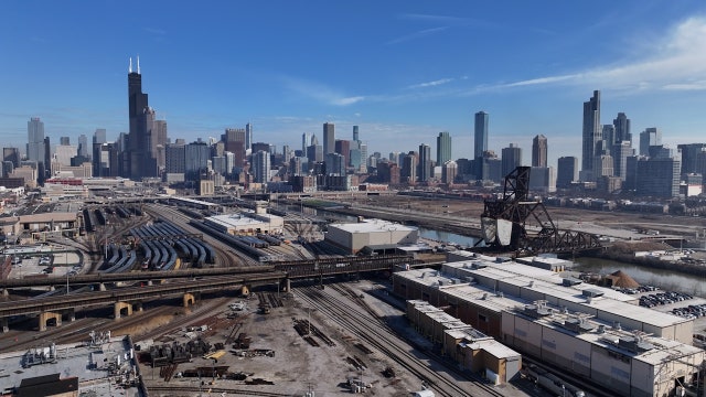 Future White Sox owner Justin Ishbia to buy South Loop rail yard for potential stadium