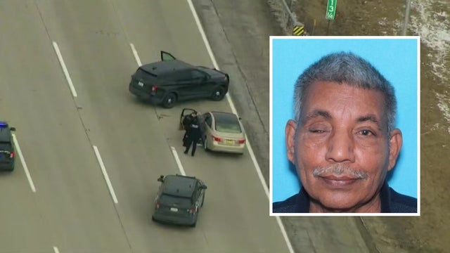 Suburban Chicago man charged in unusual high- and low-speed police chase