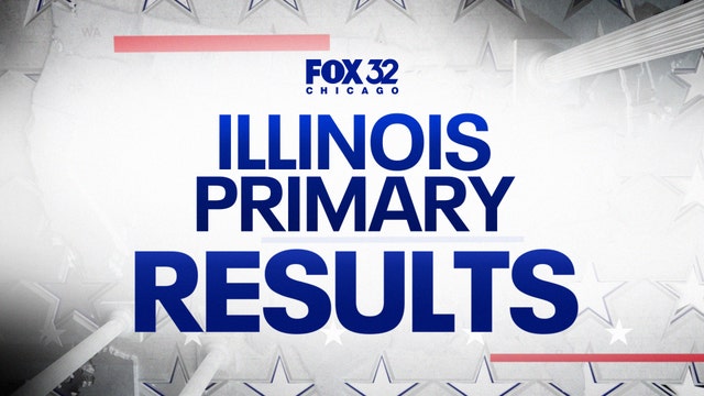 Illinois Primary Election Results 2026: Live Updates