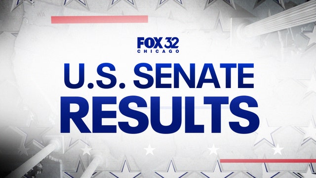 Illinois U.S. Senate Primary Election Results 2026: Live Updates