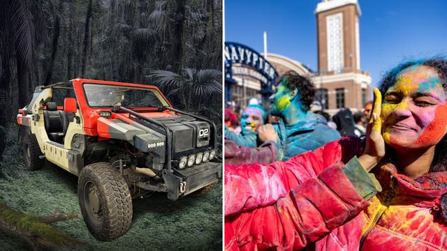Things to do in Chicago this weekend — World of Wheels, Holi at Navy Pier and more
