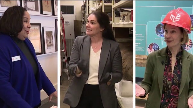 Meet the female leaders shaping the future of the Griffin Museum of Science and Industry
