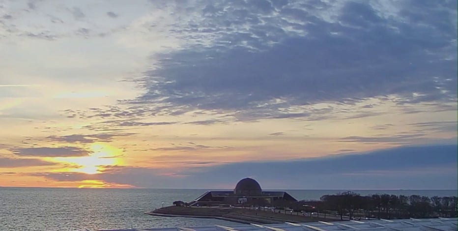 Chicago weather: Cloudy Saturday for St. Patrick's Day celebrations