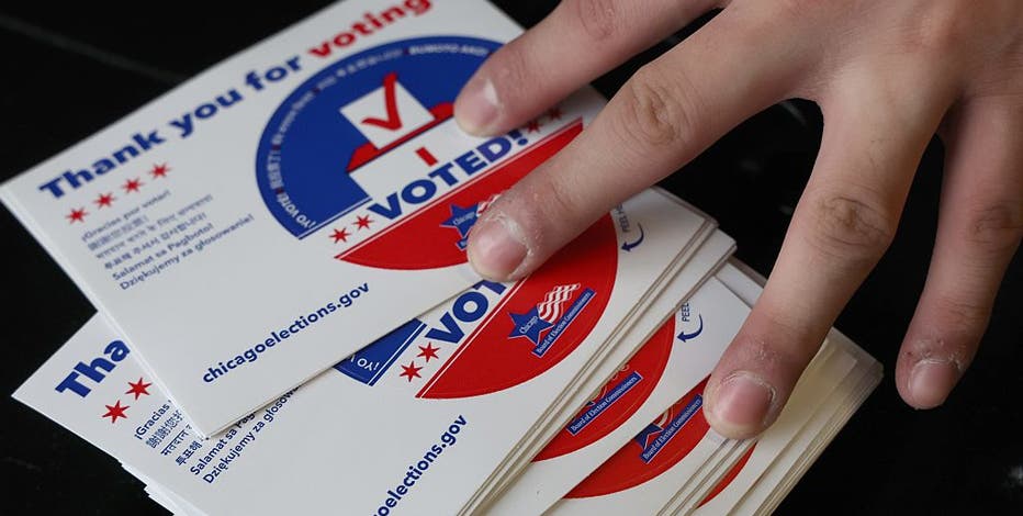 Illinois 2026 Primary Election Day: Here are 5 things to watch as voters head to the polls