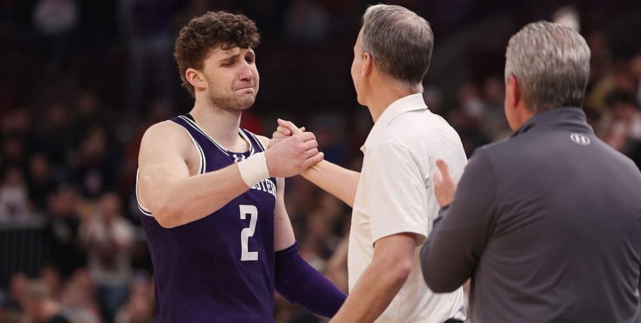 Northwestern basketball: The legacy Wildcats 4-year star Nick Martinelli leaves behind