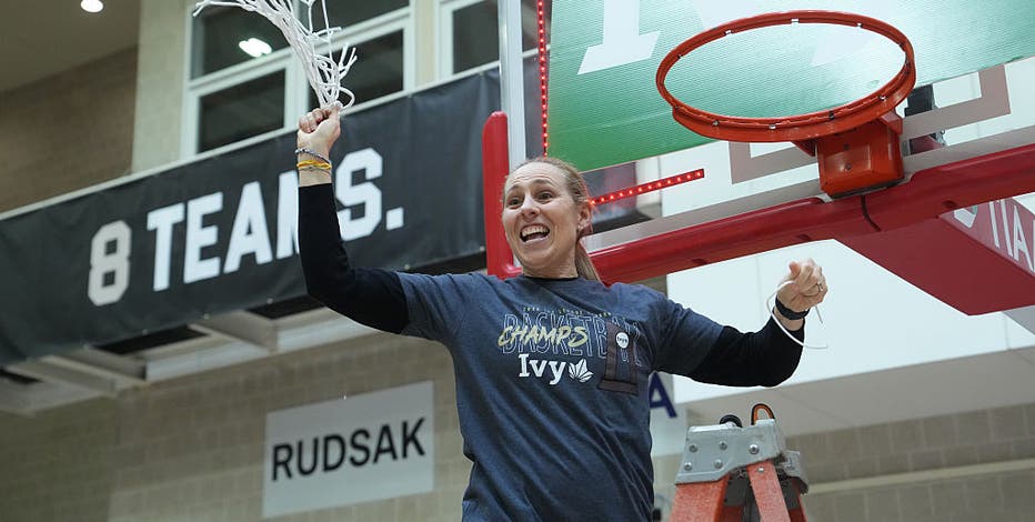 Northwestern hires Carla Berube as next women's basketball coach