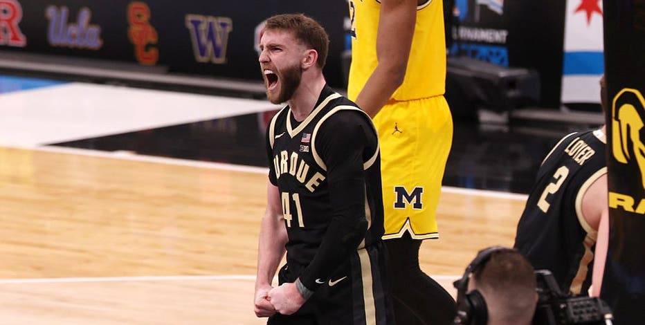 What to know as Purdue wins the Big Ten Tournament title over Michigan