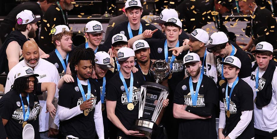 'Pimp the system': Why Purdue basketball proved the old ways still work with a Big Ten Title