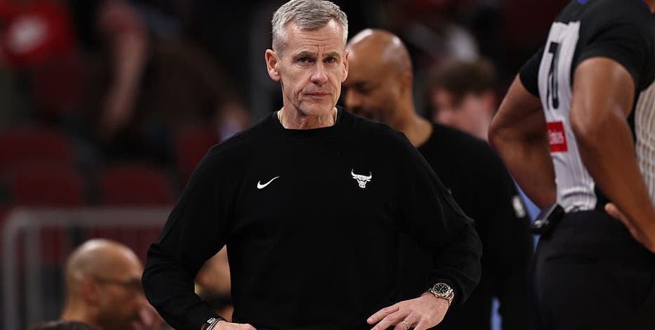 Thunder officially eliminate the Chicago Bulls from any postseason contention