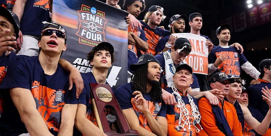 What to know about Illinois basketball in the Final Four: Game time, opponent and more
