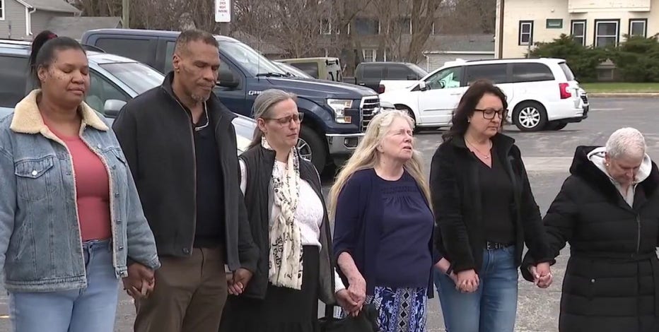 Community gathers in prayer after series of deadly incidents in Southern Will County