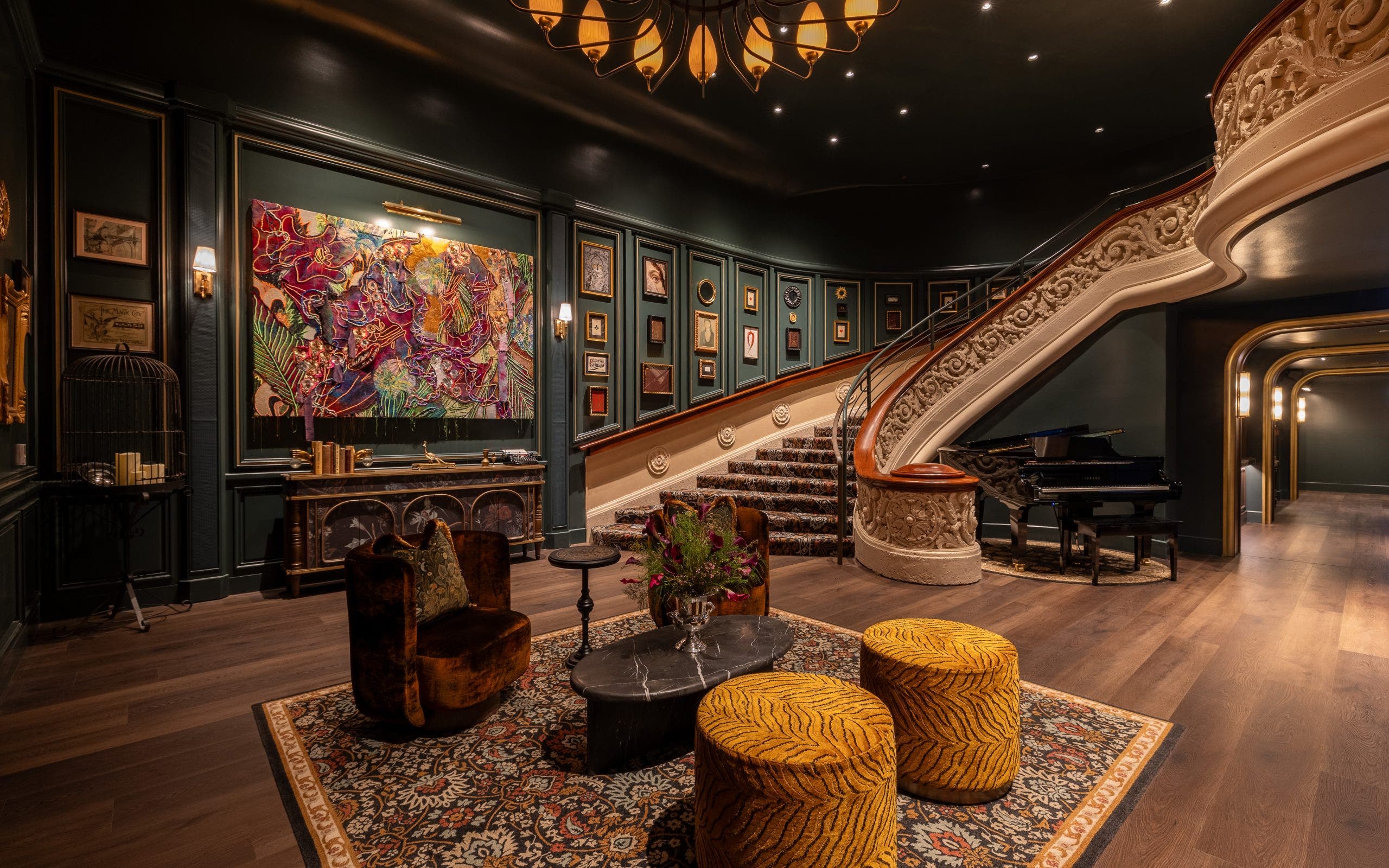 Inside Chicago’s $50M magic mansion: ‘The Hand & The Eye’ opens April 18