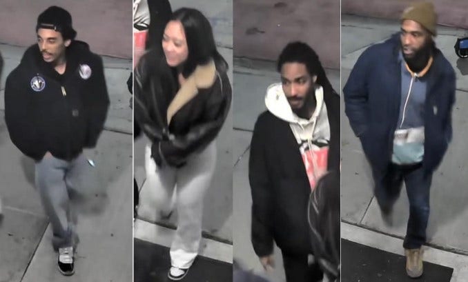 Chicago police seek 4 people in connection with Avondale homicide