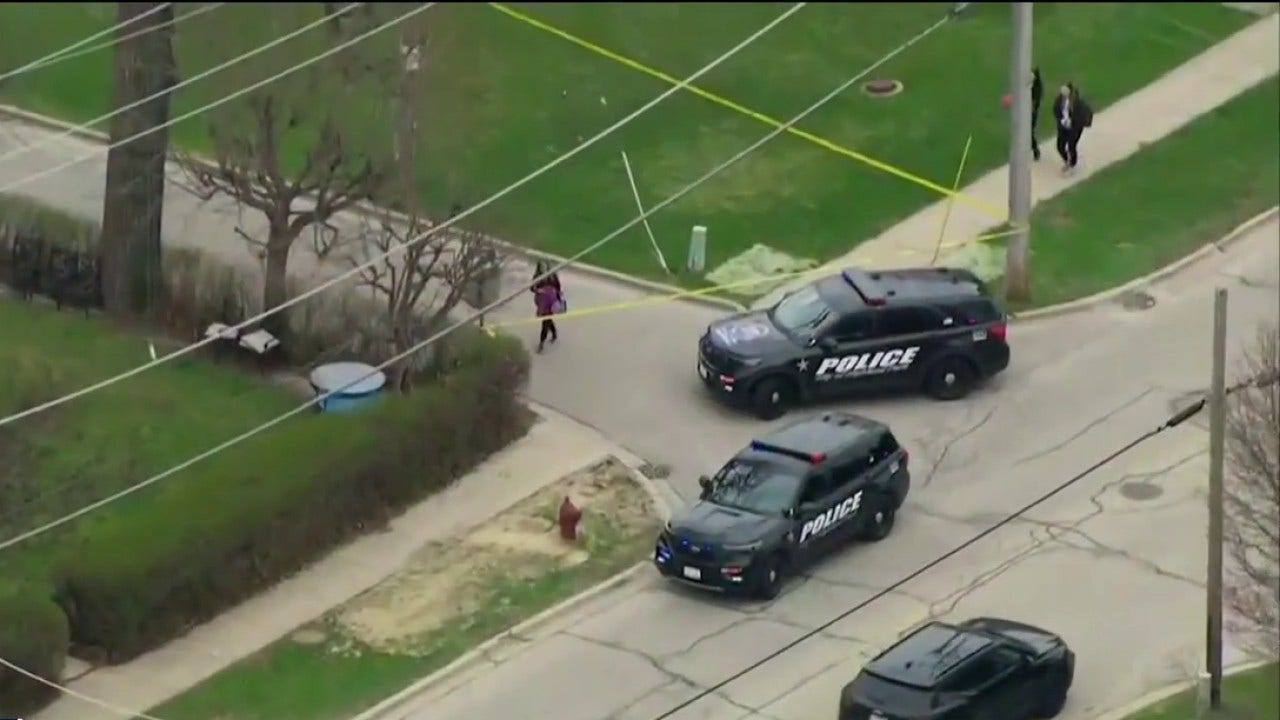 Police in North Shore Chicago suburb fatally shoot man during wellbeing check