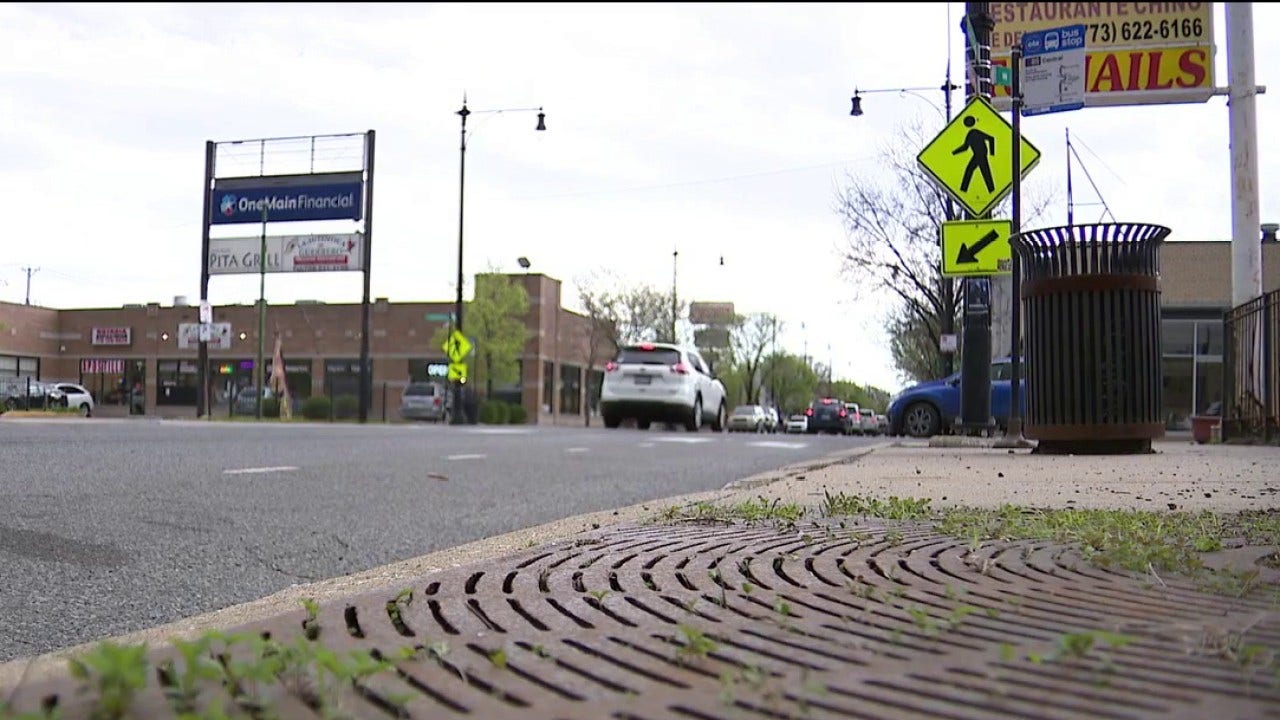 Impaired driver accused in deadly Belmont Cragin hit-and-run; victim is 7th killed this year