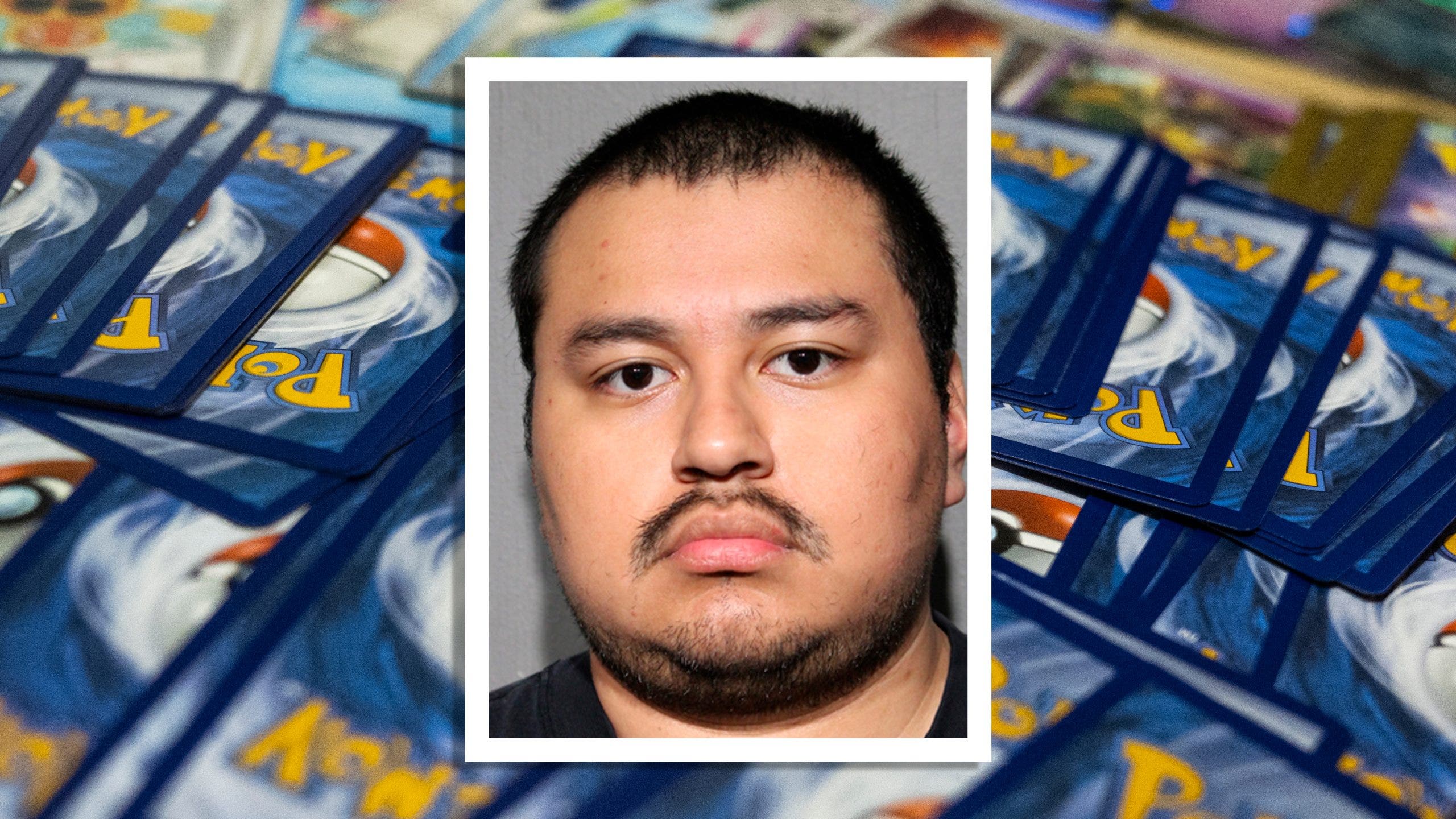 Chicago man charged in armed robberies of Pokémon cards