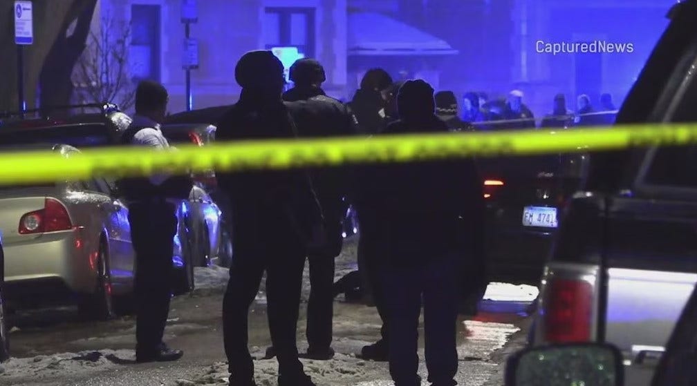 Family of man fatally shot by Chicago police during stolen car confrontation files lawsuit